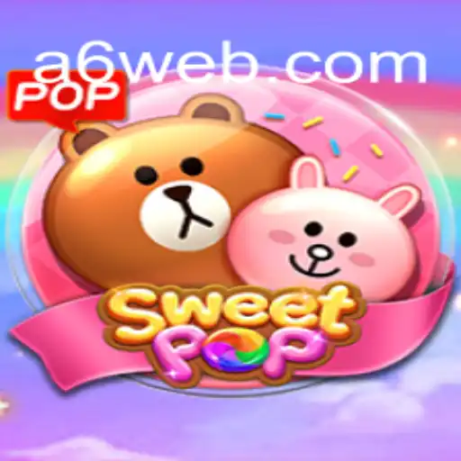 Descubra o Mundo Colorido de SweetPOP no a6.com