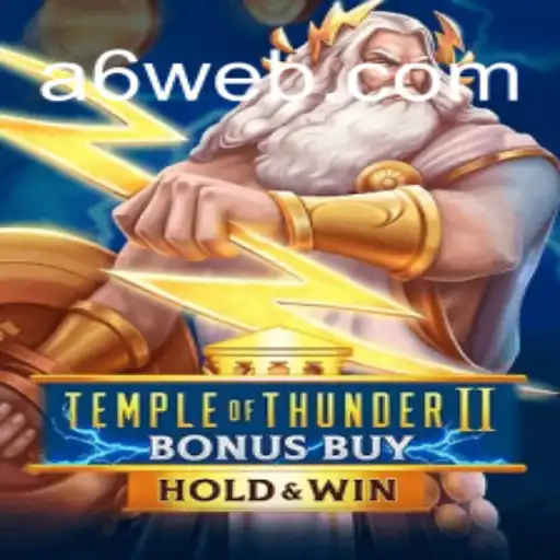 Explorando o Envolvente Mundo de Temple of Thunder II Bonus Buy
